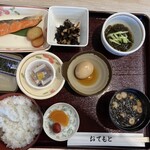 HONJO GRAND HOTEL - 和食セット