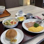 HONJO GRAND HOTEL - 洋食セット