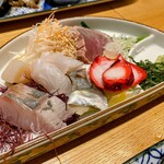 酒蔵 ひなよし - 料理写真: