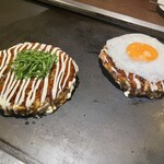 Monja Okonomiyaki Juju - 