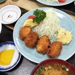 Dozaka Shokudo - ヒレカツ定食