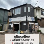 glin coffee Motomachi Ichigoten - 