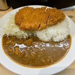 Tonkatsu Aoki no Curry Ya Ippekoppe Akihabara Ten - 