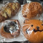 パン オ トラディショネル - 料理写真: