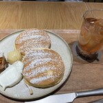 CAFE DULCET - 料理写真: