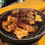 Horumon Yakiniku Takaya - 