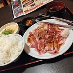 Yakiniku Hideyoshi Ako Ten - 