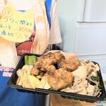 ゆばせいwithあこのありが豆腐 - 