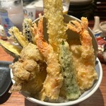 Ebisu Tempura Kushi Yamamoto Ya - 