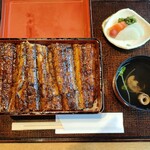 Unagi no Tokunaga - 料理