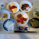 Yumoto Niseko Prince Hotel Hirafu Tei - 朝食