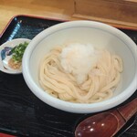 手打うどん かとう - おろしうどん