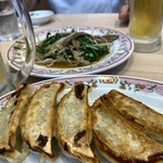 Gyoza no Osho Sanwa Fujigaoka Ten - 