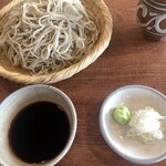 Soba Kiri Yama Oyaji - 