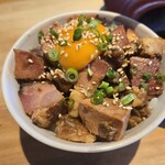 らぁ麺 おかむら - 料理写真: