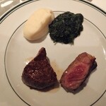 Wolfgang Steak House Oosakaten - 