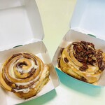 CINNABON Ueno Marui Ten - 