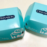 CINNABON Ueno Marui Ten - 