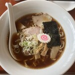 えん - 醤油ラーメン