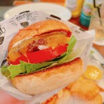 Burger Mania Ebisu Ten - 