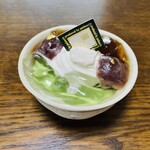 西洋菓子 無花果 - 料理写真: