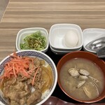 吉野家 - 料理写真: