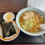 塩苅食堂 - 料理写真: