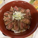 Shimofuri Gyuu Steak Sen - 