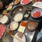 東京焼肉 平城苑 - 