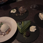 NINE CAFE Sakae Ten - 