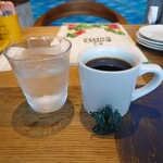 Konazu Coffee Rifuten - 本日のコーヒー_528円