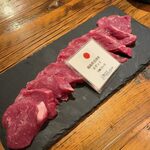 おだしのだしお - 「超希少！国産羊肉」2,180円