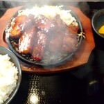 豚屋食堂 - トンテキ定食