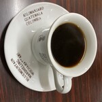 Coffee Reirou Yamashiro Ten - ブレンドコーヒー