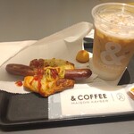 & COFFEE MAISON KAYSER - 