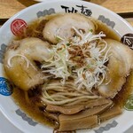 THE麺 the醤油 - 料理写真: