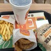 バーガーキング - 料理写真: