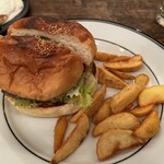 Burger Mania Ebisu Ten - 