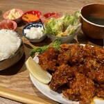 韓国料理 ホンデポチャ - 