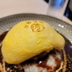 はんばーぐ&おむらいすのお店 いくら - 