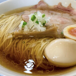 Chuka Soba Ideta - 