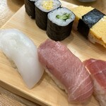 Kintaro Sushi Tsukuba Gakuen Ten - 