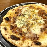 Makigama Pizza & Gelato Omoto - 