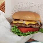 MOS BURGER Shibuya Dogenzaka Ten - 