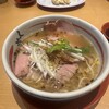 大阪塩系ラーメン しおや - 料理写真: