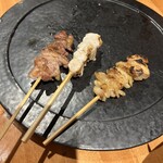 梅田焼き鳥倶楽部 - 