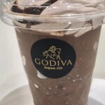 GODIVA - ショコリキサー初体験