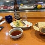 Sushi Kappou Naniwa - 