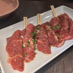 Yakiniku to Ryori Silk Road - 