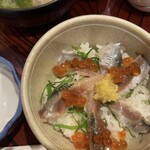 Washoku Restaurant Tonden Eniwa Ten - 